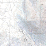 Getlost Map 8626-2S Shannons Flat NSW Topographic Map V15 1:25,000