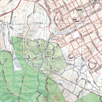 Getlost Map 8527-3N Tumut NSW Topographic Map V15 1:25,000