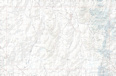 Getlost Map 8628-1N Rye Park NSW Topographic Map V15 1:25,000