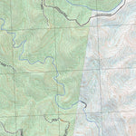 Getlost Map 9339-1S Malara Creek NSW Topographic Map V15 1:25,000