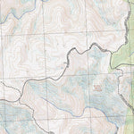 Getlost Map 9338-2N Dalmorton NSW Topographic Map V15 1:25,000