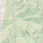 Getlost Map 9338-2N Dalmorton NSW Topographic Map V15 1:25,000