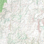 Getlost Map 9029-4N Camden NSW Topographic Map V15 1:25,000