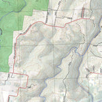 Getlost Map 9029-4N Camden NSW Topographic Map V15 1:25,000