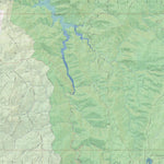 Getlost Map 8526-2N Ravine NSW Topographic Map V15 1:25,000