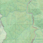 Getlost Map 8526-2N Ravine NSW Topographic Map V15 1:25,000