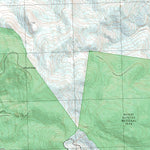 Getlost Map 8937-4N Grattai NSW Topographic Map V15 1:25,000