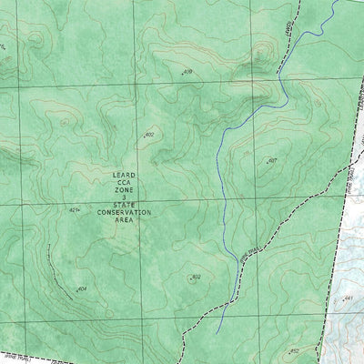 Getlost Map 8936-4N Therribri NSW Topographic Map V15 1:25,000