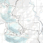 Getlost Map 8937-3S Billyena NSW Topographic Map V15 1:25,000