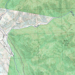 Getlost Map 8937-3S Billyena NSW Topographic Map V15 1:25,000