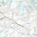 Getlost Map 9333-4S Warranulla NSW Topographic Map V15 1:25,000