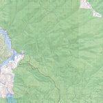 Getlost Map 8526-1N Talbingo NSW Topographic Map V15 1:25,000