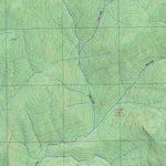 Getlost Map 8526-1N Talbingo NSW Topographic Map V15 1:25,000