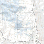 Getlost Map 8728-1S Gurrundah NSW Topographic Map V15 1:25,000