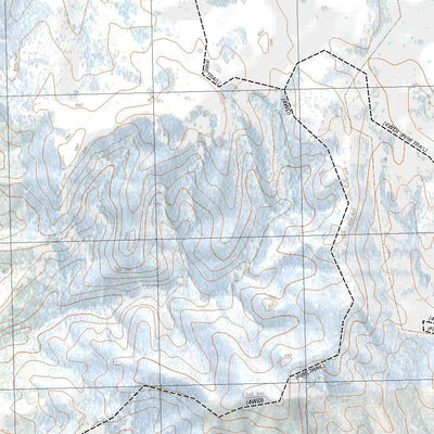 Getlost Map 8728-1S Gurrundah NSW Topographic Map V15 1:25,000