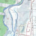 Getlost Map 9433-4S Forster NSW Topographic Map V15 1:25,000