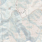 Getlost Map 9334-4N Kokomerican NSW Topographic Map V15 1:25,000