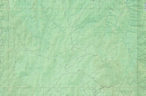 Getlost Map 8626-4N Peppercorn NSW Topographic Map V15 1:25,000
