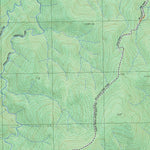 Getlost Map 8626-4N Peppercorn NSW Topographic Map V15 1:25,000