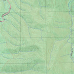 Getlost Map 8525-3S Youngal NSW Topographic Map V15 1:25,000