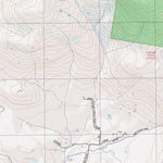 Getlost Map 8426-2S Ournie NSW Topographic Map V15 1:25,000