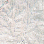 Getlost Map 8725-1S Numeralla NSW Topographic Map V15 1:25,000