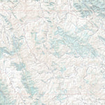 Getlost Map 9333-4N Gangat NSW Topographic Map V15 1:25,000
