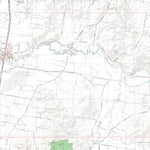 Getlost Map 8326-4S Culcairn NSW Topographic Map V15 1:25,000