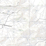 Getlost Map 8326-4S Culcairn NSW Topographic Map V15 1:25,000