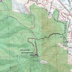 Getlost Map 9434-1S Laurieton NSW Topographic Map V15 1:25,000