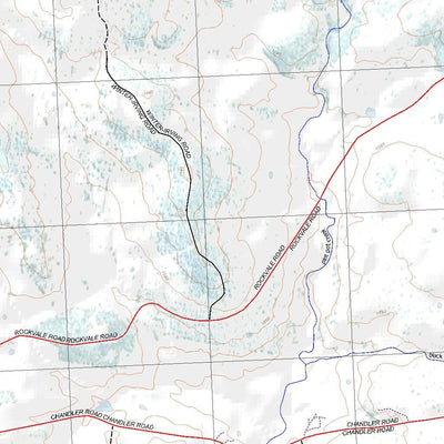 Getlost Map 9237-2S Thalgarrah NSW Topographic Map V15 1:25,000