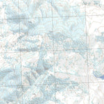Getlost Map 9237-2S Thalgarrah NSW Topographic Map V15 1:25,000