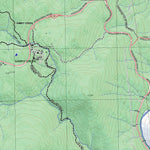 Getlost Map 8625-3N Kalkite Mountain NSW Topographic Map V15 1:25,000