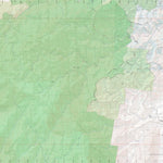 Getlost Map 9339-2N Washpool NSW Topographic Map V15 1:25,000