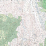 Getlost Map 8527-3S Wondalga NSW Topographic Map V15 1:25,000