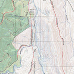 Getlost Map 8527-3S Wondalga NSW Topographic Map V15 1:25,000