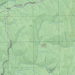 Getlost Map 8526-1S Yarrangobilly NSW Topographic Map V15 1:25,000