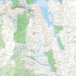 Getlost Map 8627-4N Wee Jasper NSW Topographic Map V15 1:25,000