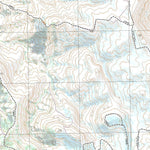 Getlost Map 8627-4N Wee Jasper NSW Topographic Map V15 1:25,000