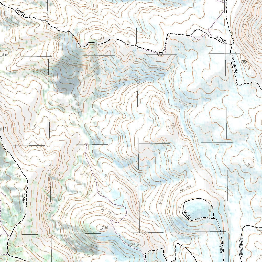 Getlost Map 8627-4N Wee Jasper NSW Topographic Map V15 1:25,000 by ...
