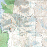 Getlost Map 8627-4N Wee Jasper NSW Topographic Map V15 1:25,000