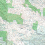 Getlost Map 9234-2N Tibbuc NSW Topographic Map V15 1:25,000