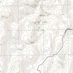 Getlost Map 8627-1N Taemas Bridge NSW Topographic Map V15 1:25,000