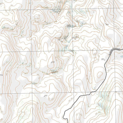 Getlost Map 8627-1N Taemas Bridge NSW Topographic Map V15 1:25,000