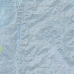 Getlost Map 8626-1N Corin Dam NSW Topographic Map V15 1:25,000