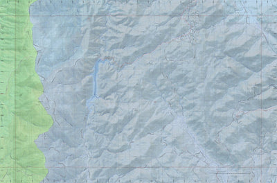 Getlost Map 8626-1N Corin Dam NSW Topographic Map V15 1:25,000