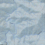 Getlost Map 8626-1N Corin Dam NSW Topographic Map V15 1:25,000
