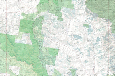 Getlost Map 9235-3S Riamukka NSW Topographic Map V15 1:25,000
