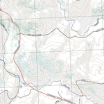 Getlost Map 9235-3S Riamukka NSW Topographic Map V15 1:25,000