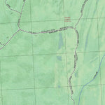 Getlost Map 9539-2N Woombah NSW Topographic Map V15 1:25,000